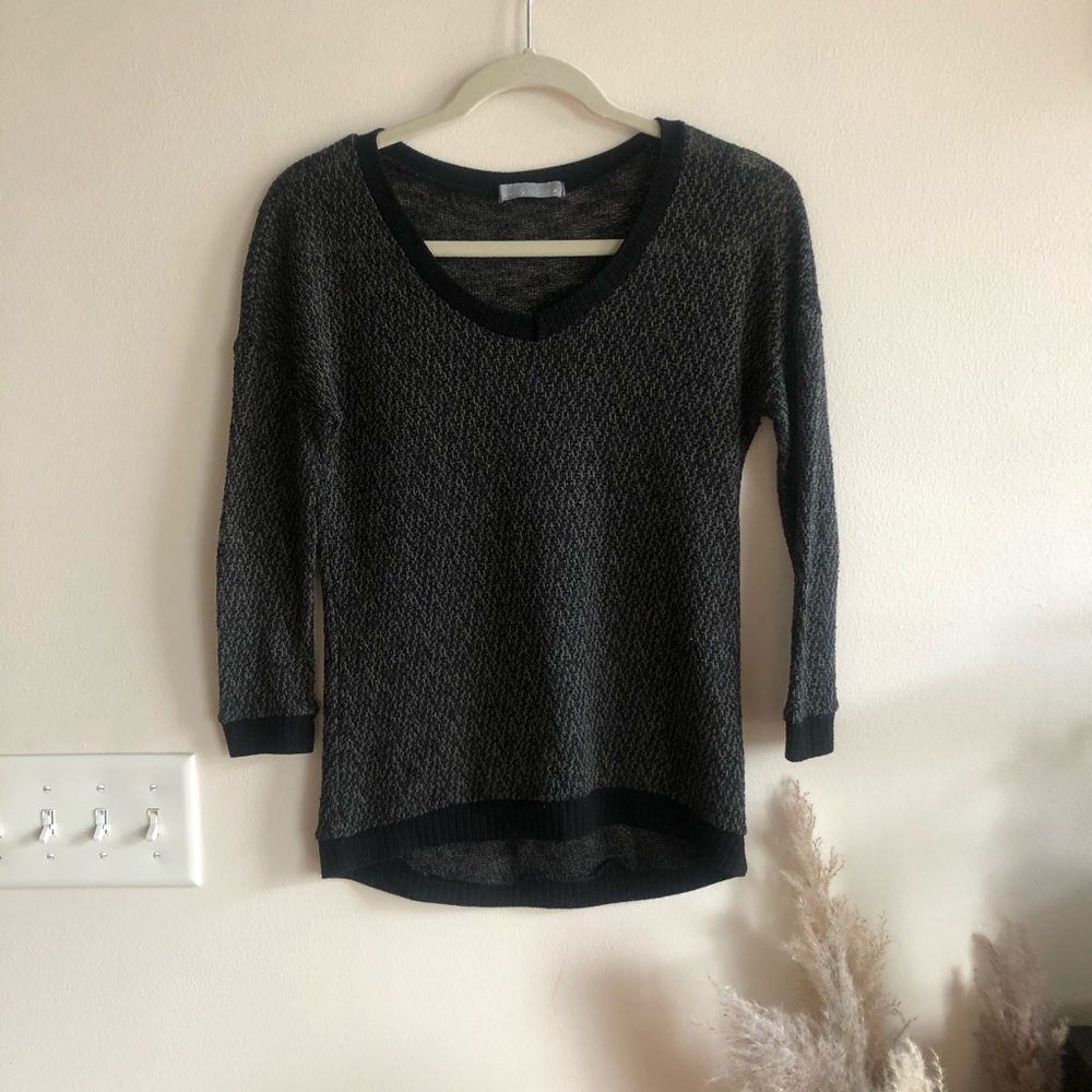 Olivia Moon Knitted Top
